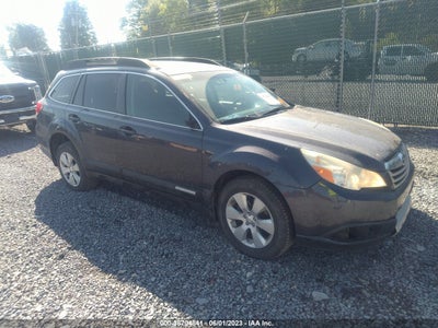SUBARU OUTBACK 2010
