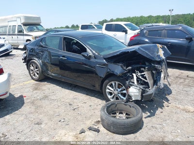 KIA OPTIMA 2013
