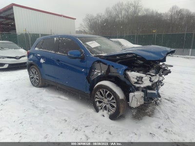 MITSUBISHI OUTLANDER SPORT 2018