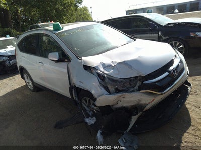HONDA CR-V 2015