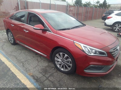 HYUNDAI SONATA 2017