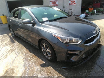 KIA FORTE 2021