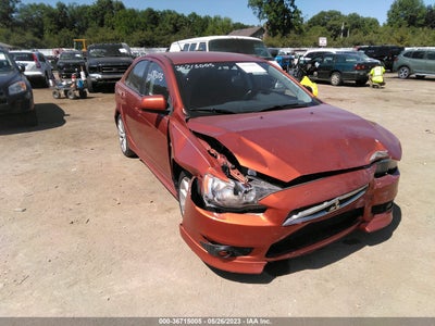 MITSUBISHI LANCER SPORTBACK 2010