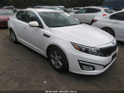 Kia Optima 2015