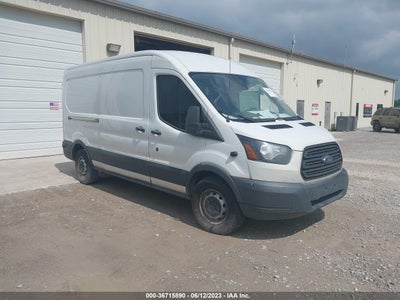 FORD TRANSIT-150 2018
