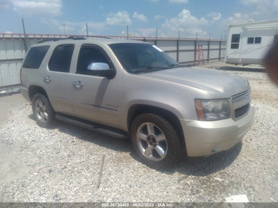 CHEVROLET TAHOE 2011