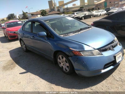 HONDA CIVIC 2008