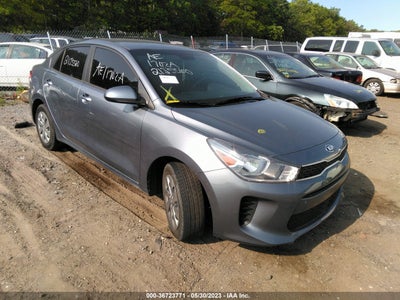 KIA RIO 2020