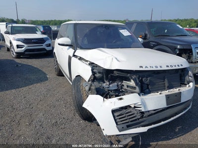 LAND ROVER RANGE ROVER 2019