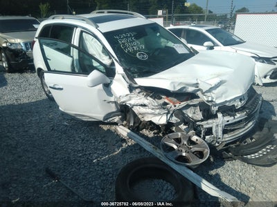 CHEVROLET CAPTIVA SPORT 2014