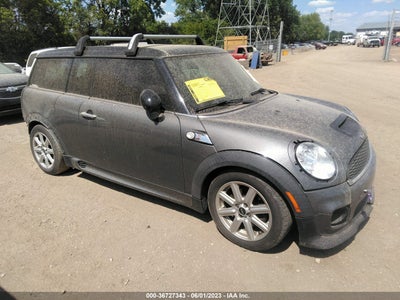 MINI COOPER S CLUBMAN 2008