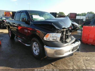 RAM 1500 2017