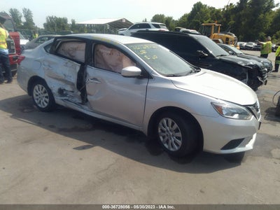 NISSAN SENTRA 2019