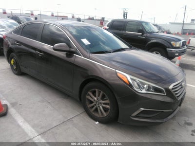 HYUNDAI SONATA 2017
