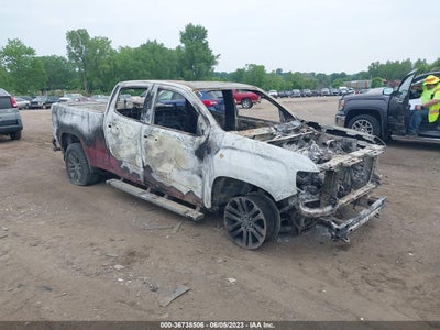 GMC CANYON 2019