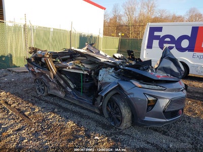 CHEVROLET BOLT EUV 2022