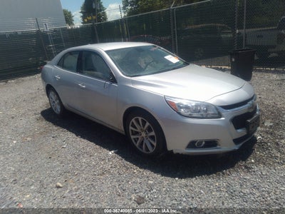 CHEVROLET MALIBU 2014