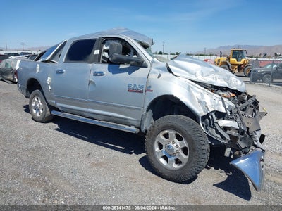 RAM 2500 2016