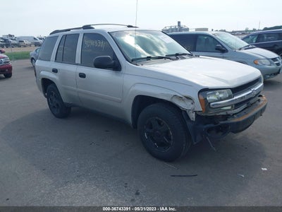 CHEVROLET TRAILBLAZER 2006