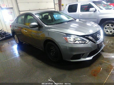 NISSAN SENTRA 2017
