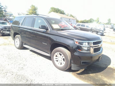 CHEVROLET TAHOE 2020