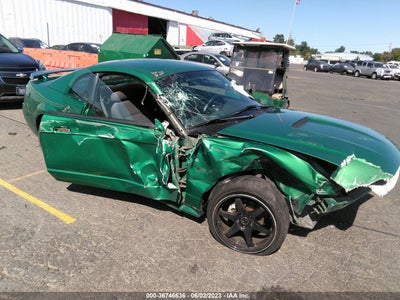 Ford Mustang 2002