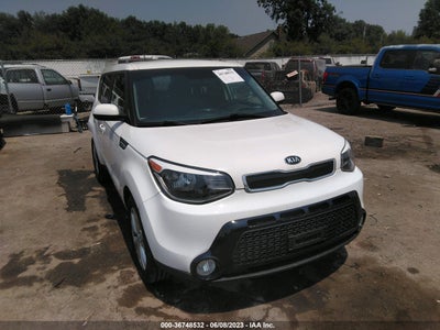 KIA SOUL 2016