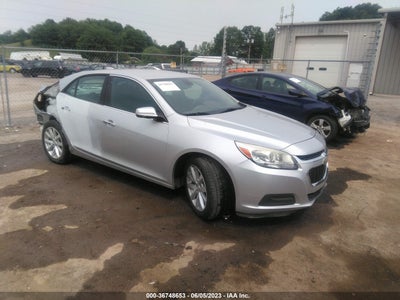 CHEVROLET MALIBU 2015