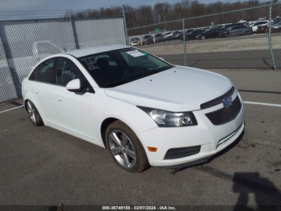 CHEVROLET CRUZE 2013