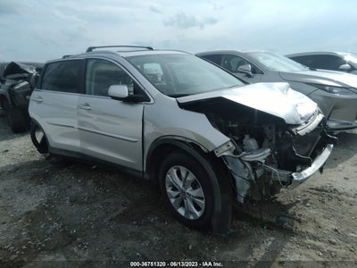 HONDA CR-V 2013