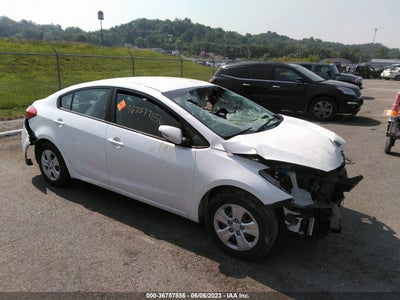 KIA FORTE 2015