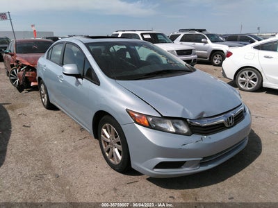HONDA CIVIC 2012