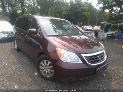 HONDA ODYSSEY 2009