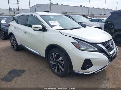 NISSAN MURANO 2023