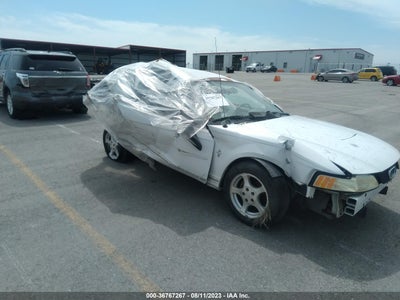 FORD MUSTANG 2003