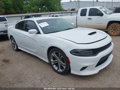 DODGE CHARGER 2021