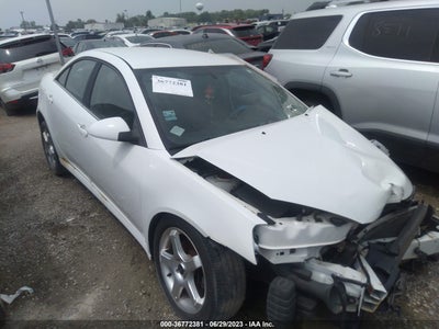 PONTIAC G6 2010