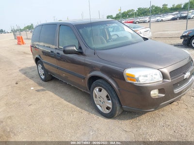 CHEVROLET UPLANDER 2008