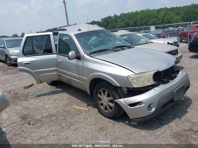Buick Rainier 2004
