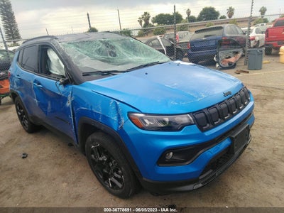 Jeep Compass 2022