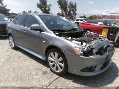MITSUBISHI LANCER 2014