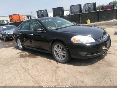 CHEVROLET IMPALA 2011