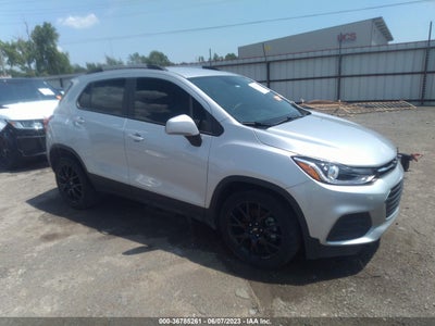CHEVROLET TRAX 2021