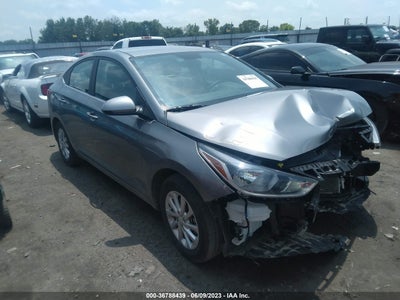 HYUNDAI ACCENT 2022