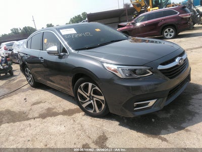 SUBARU LEGACY 2021