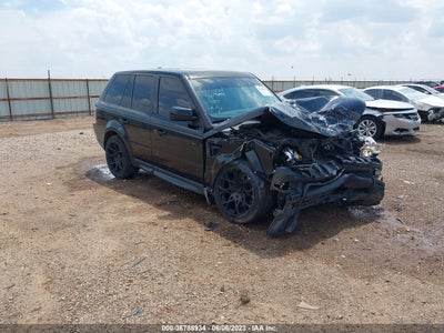 LAND ROVER RANGE ROVER SPORT 2013