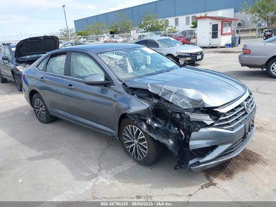 VOLKSWAGEN JETTA 2021