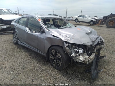Honda Civic 2018