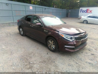 KIA OPTIMA 2018