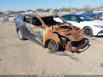 KIA SORENTO 2018